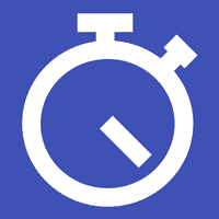 howlong.app logo